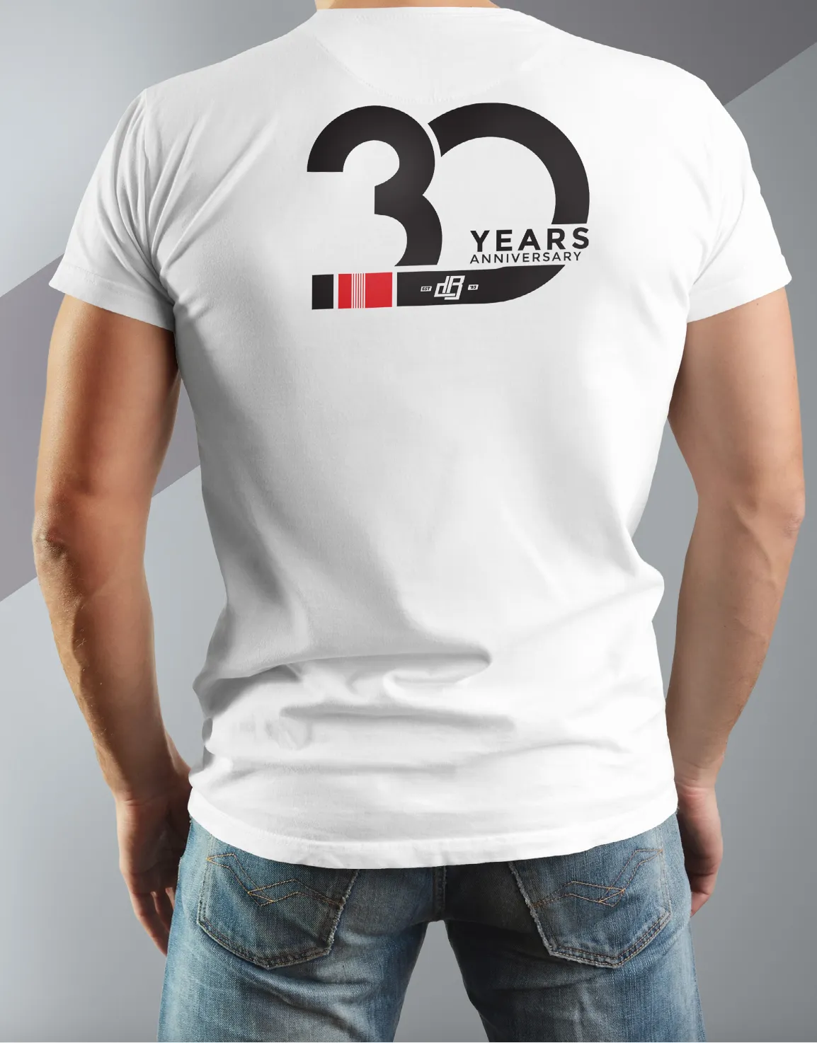 30th Anniversary Tshirt