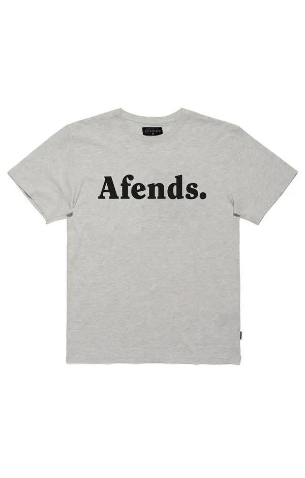 Afends Mens Afends II - Standard Fit Tee