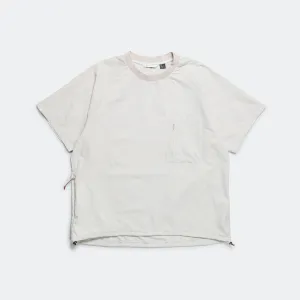 Air Cloth Comfy Tee - Beige
