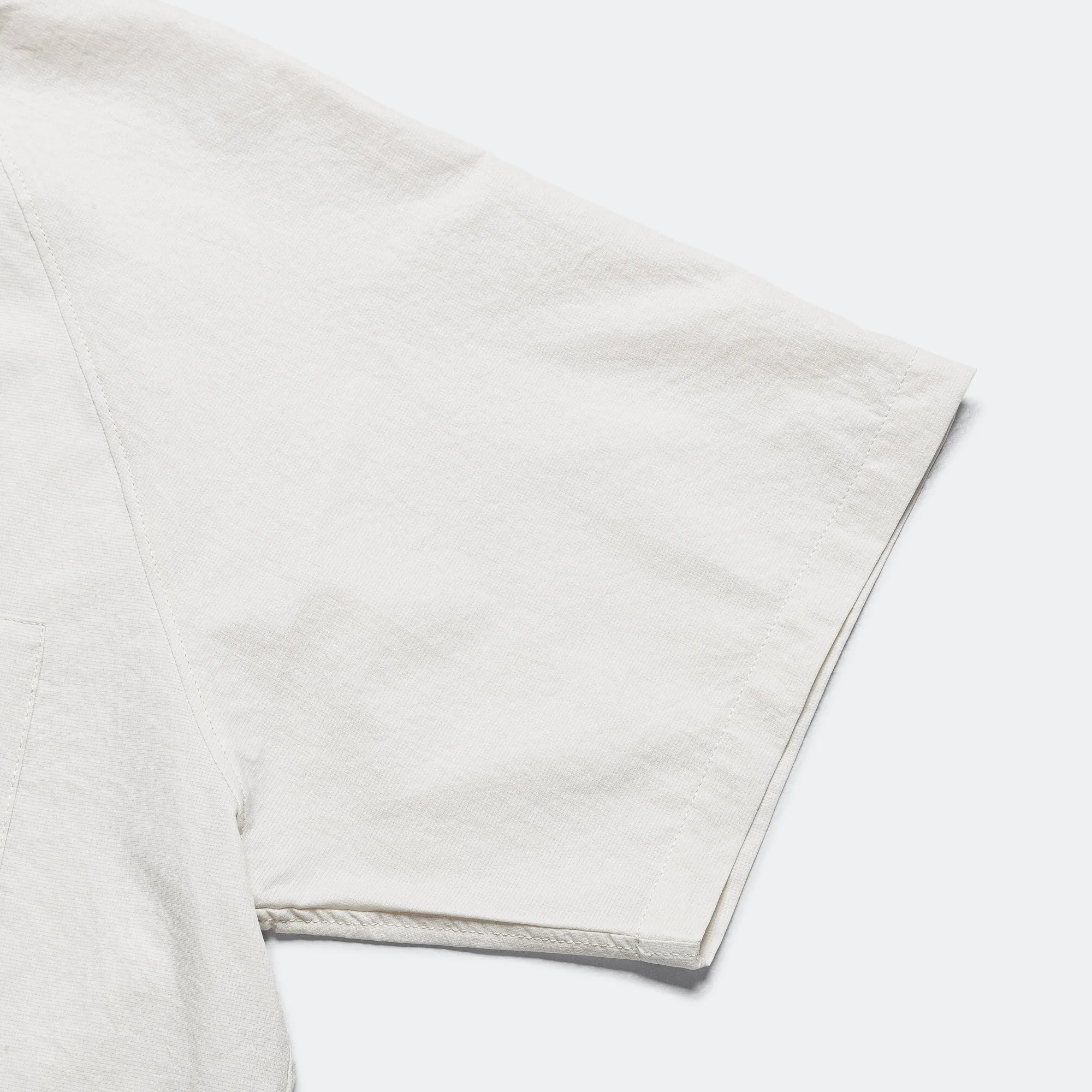 Air Cloth Comfy Tee - Beige