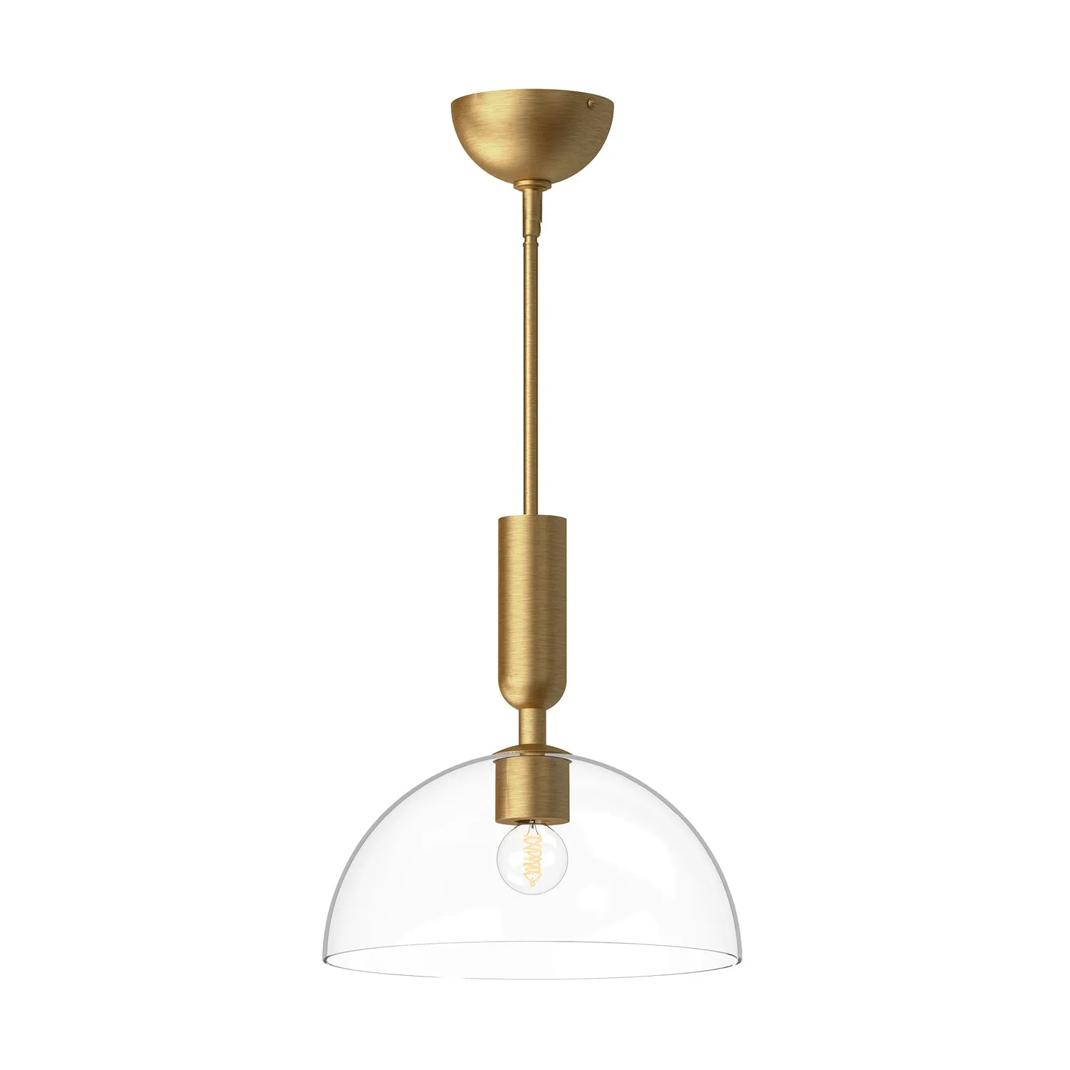 Alora Mood Jude 12 Inch Pendant