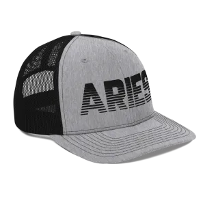 Aries Trucker Hat