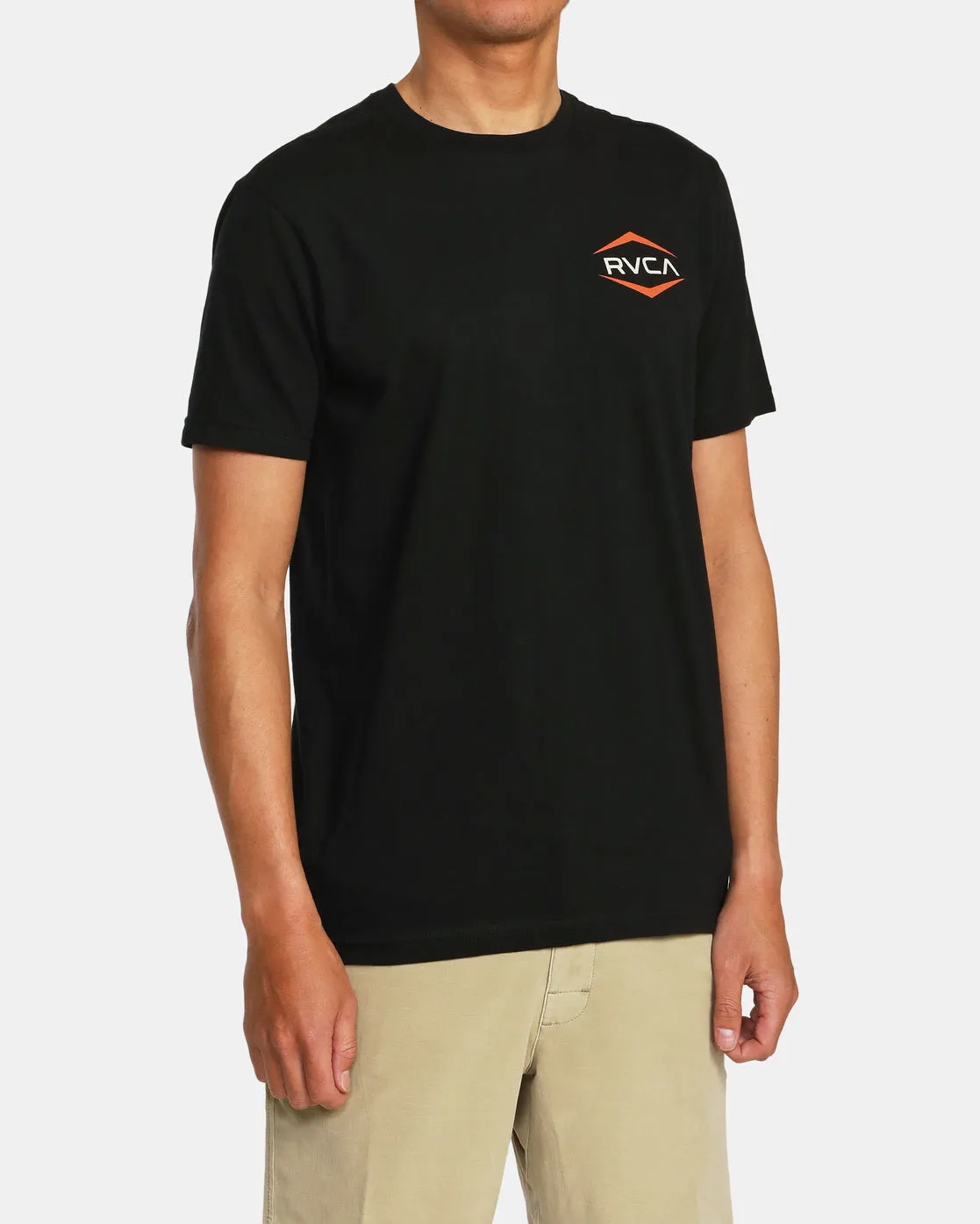 Astro Hex Tee - Black