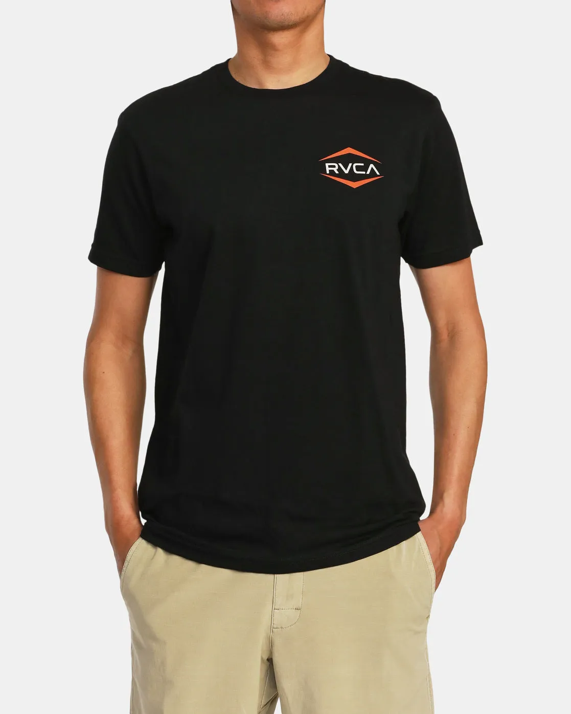 Astro Hex Tee - Black