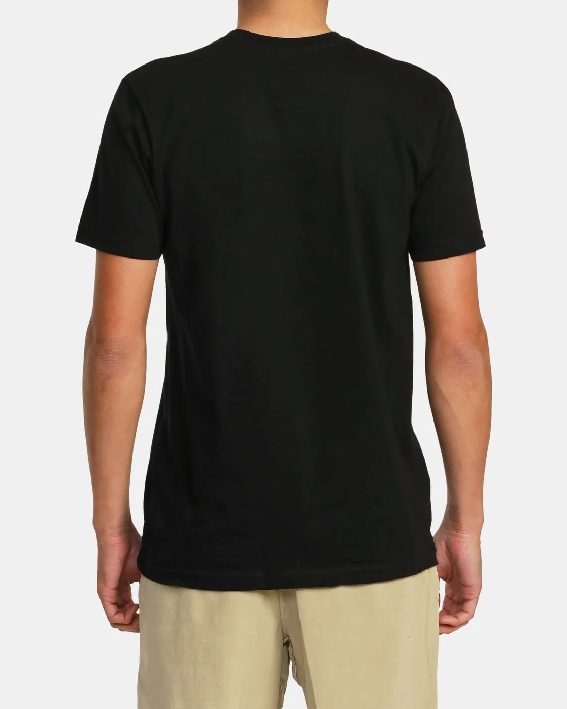 Astro Hex Tee - Black