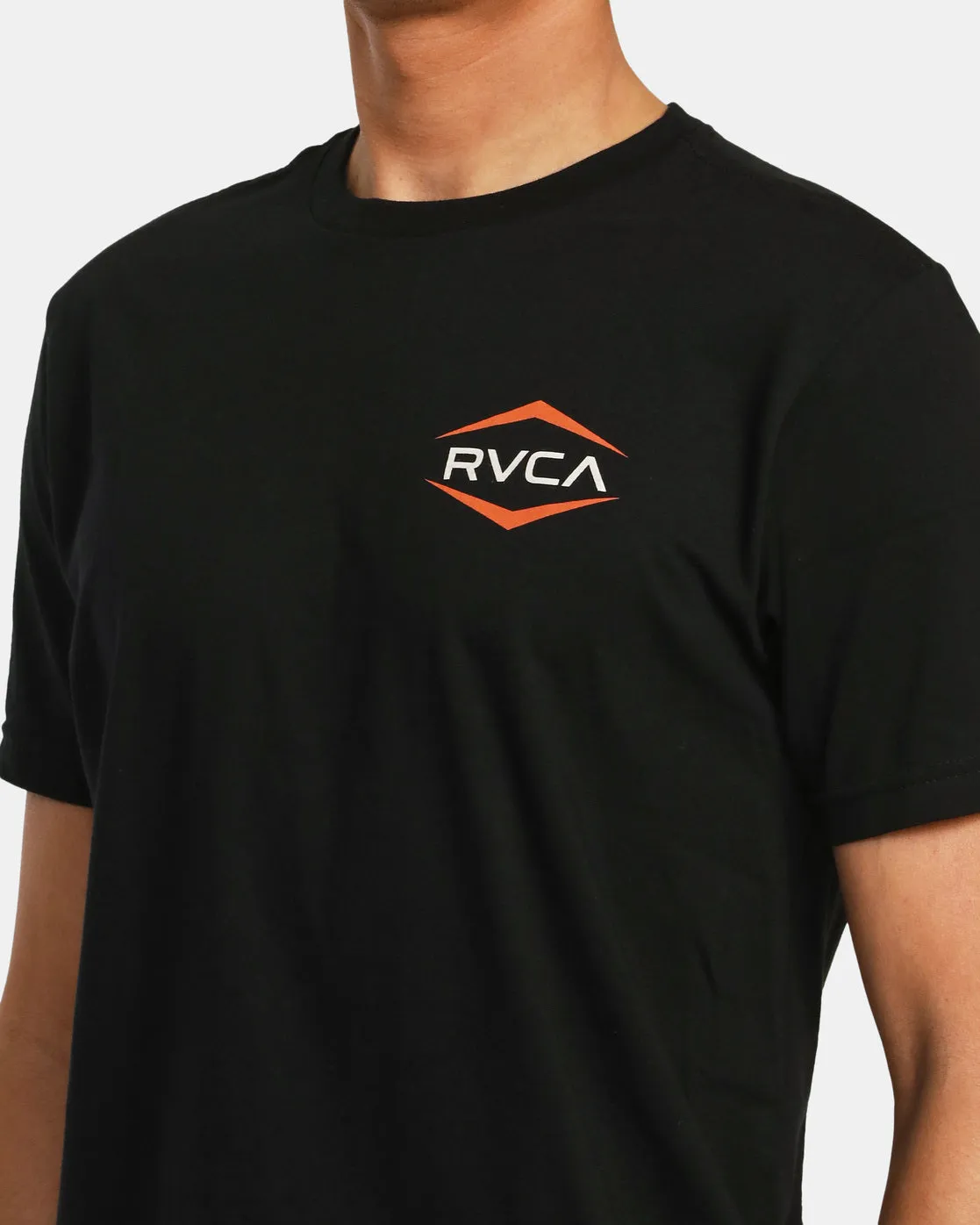 Astro Hex Tee - Black