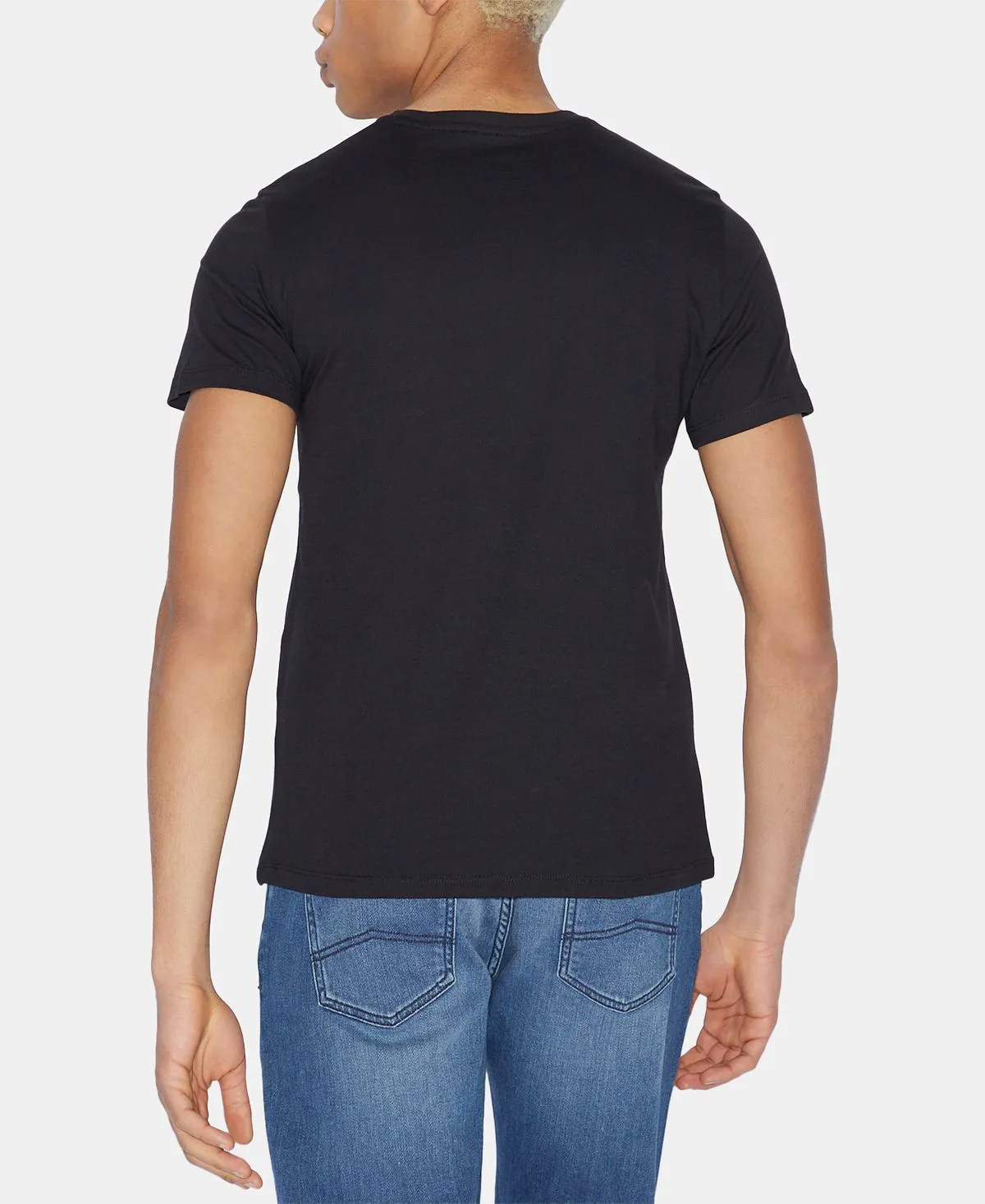 A|X Armani Exchange Men's Graphic Logo T-Shirt, Multi