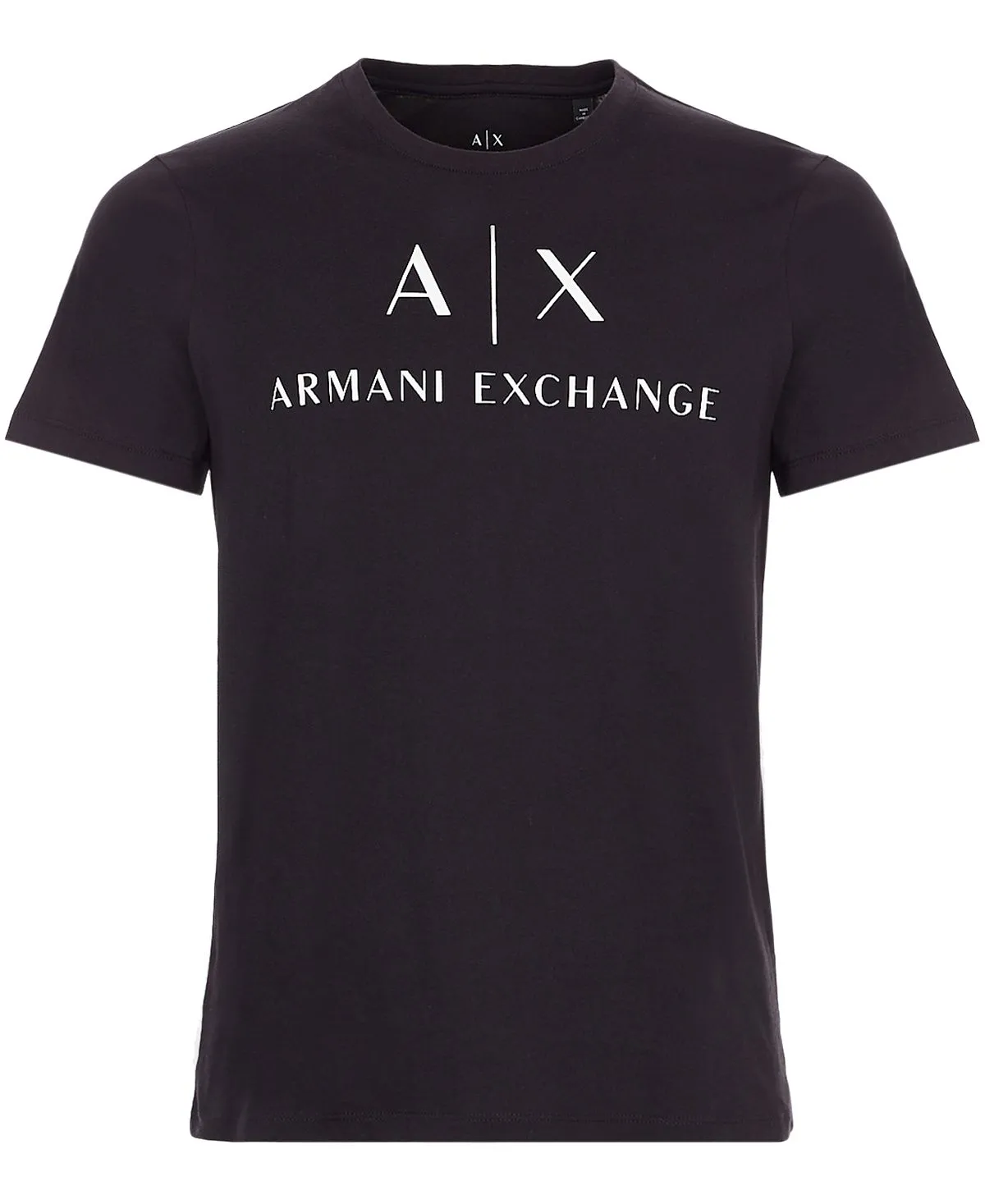 A|X Armani Exchange Men's Graphic Logo T-Shirt, Multi