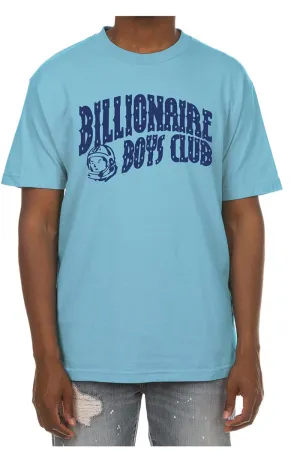 BBC Blue Topaz BB Arch SS Knit (841-8200)