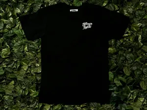 Billionaire Boys Club Script S/S Tee [891-7316-BLK]