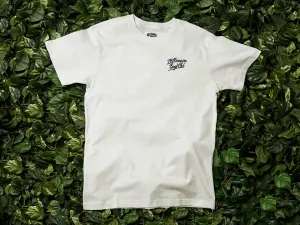 Billionaire Boys Club Script S/S Tee [891-7316-WHT]
