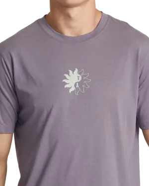Bloomin T-Shirt in Purple Sage