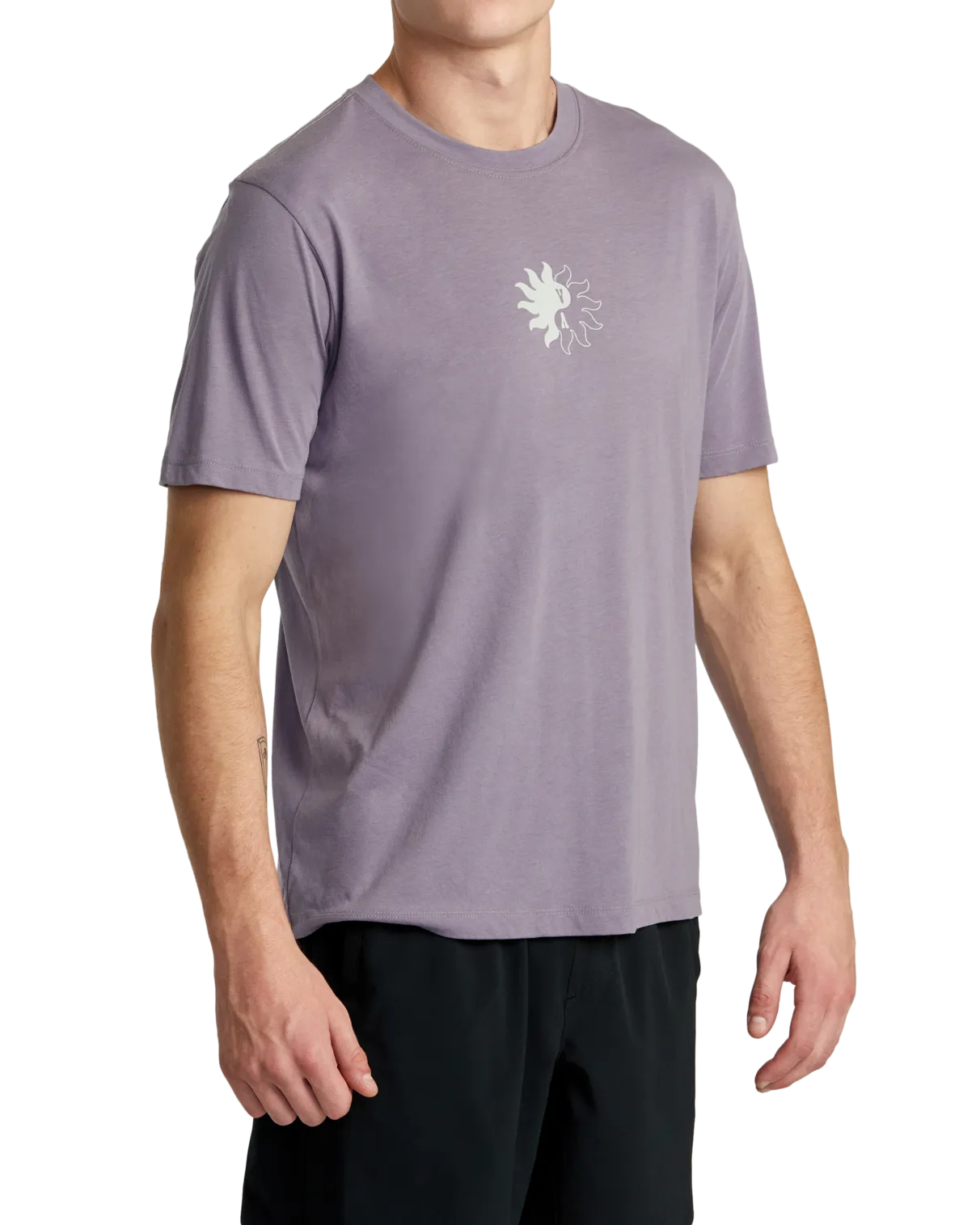 Bloomin T-Shirt in Purple Sage