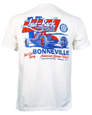 Bonneville Belly Tank T-Shirt