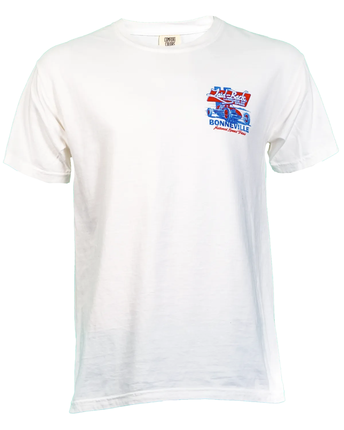 Bonneville Belly Tank T-Shirt