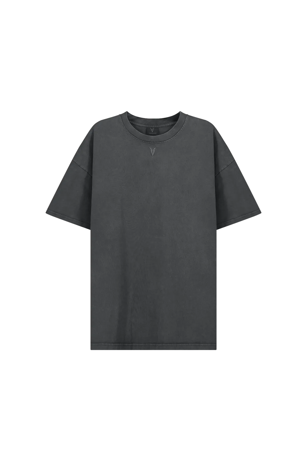 BOXY T-SHIRT - Gray Vintage