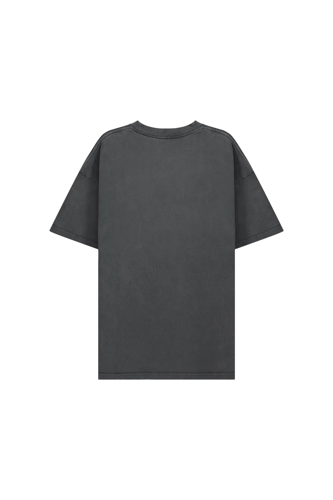 BOXY T-SHIRT - Gray Vintage