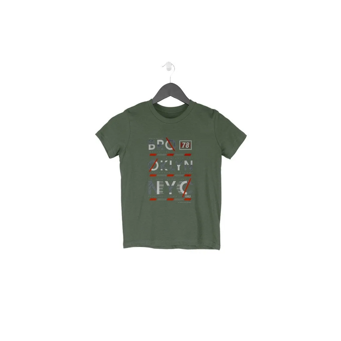 Brooklyn NYC T-Shirt - TSS00021