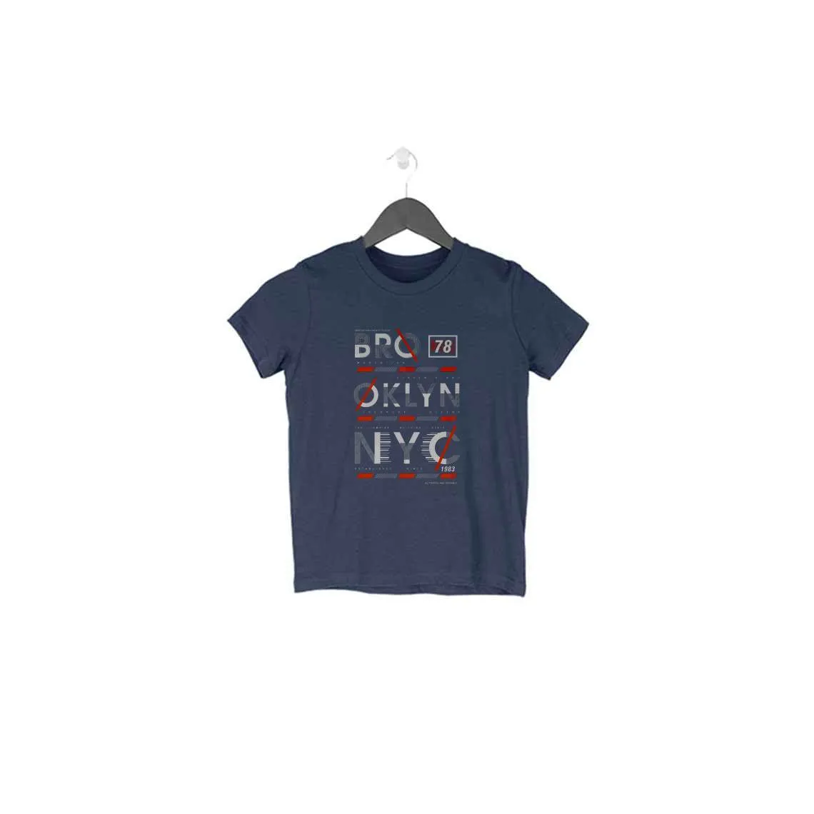 Brooklyn NYC T-Shirt - TSS00021