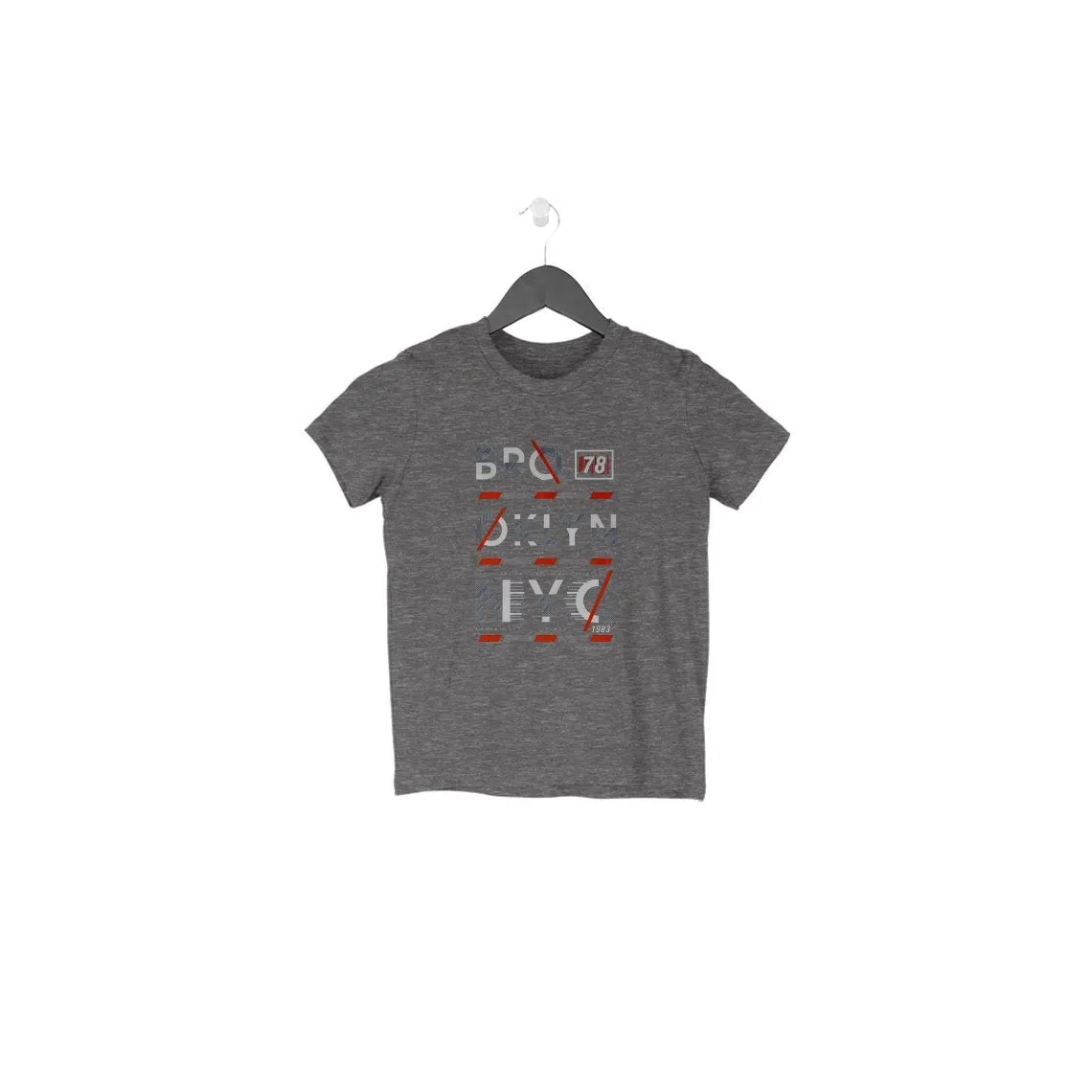 Brooklyn NYC T-Shirt - TSS00021