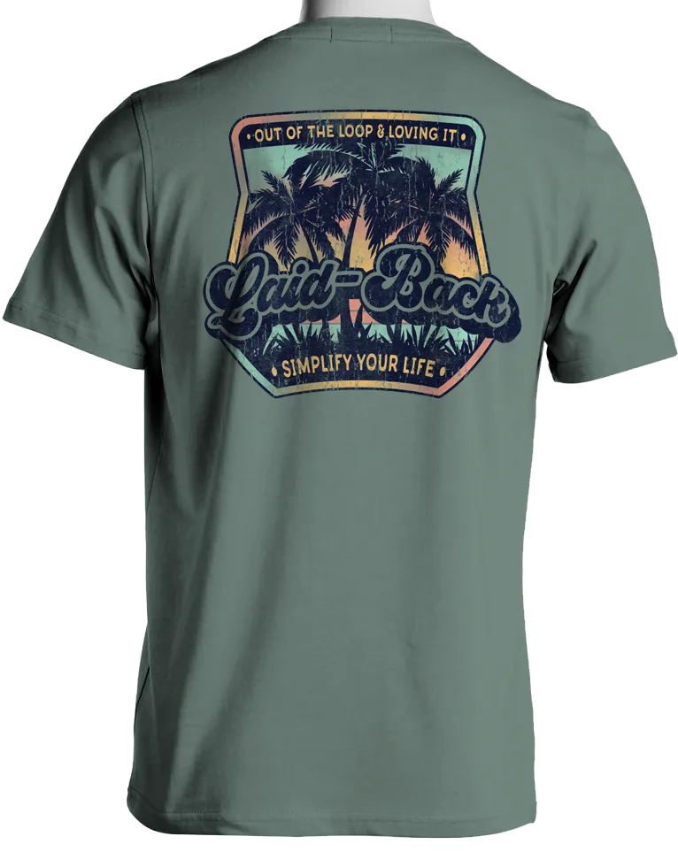 Carrier Tropical T-Shirt