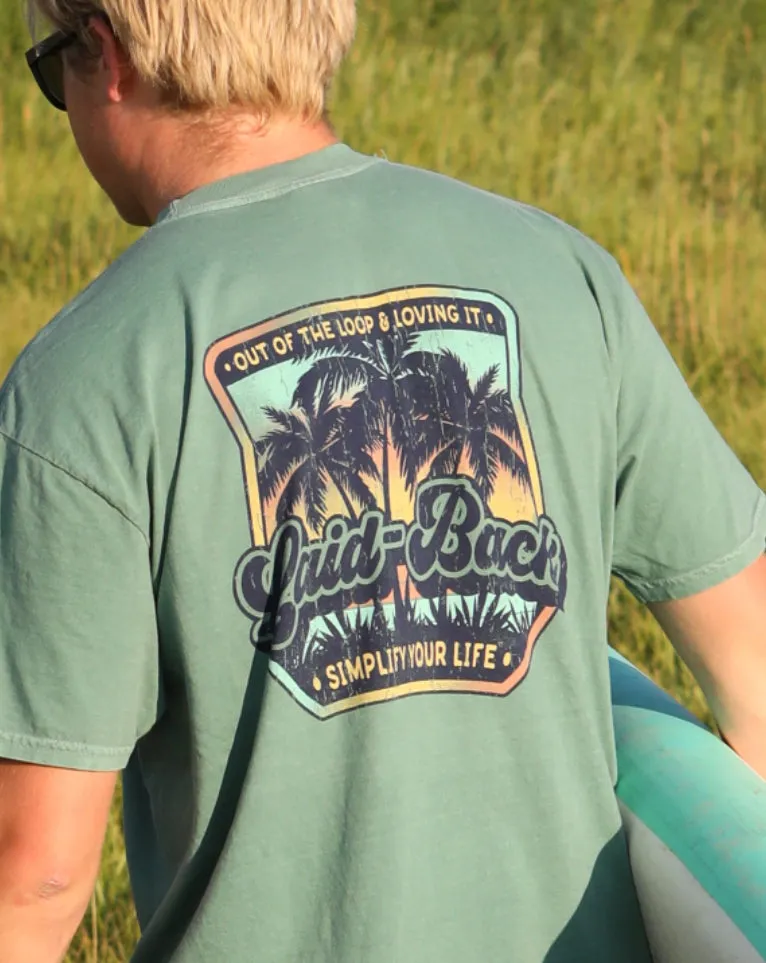 Carrier Tropical T-Shirt