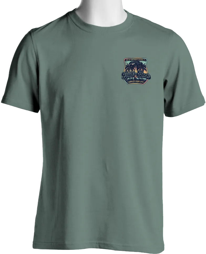 Carrier Tropical T-Shirt