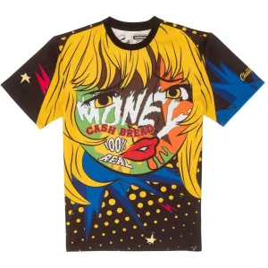 CIVILIZED Money Cash Bread Tee - Black