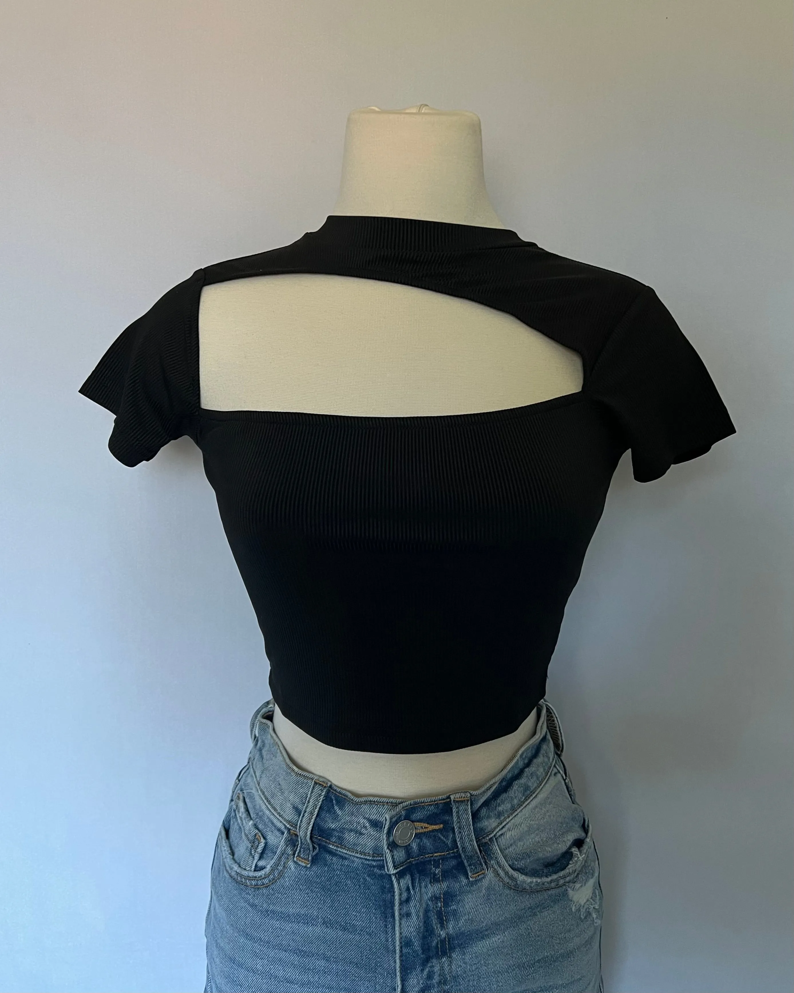 Claudia Top (Black)