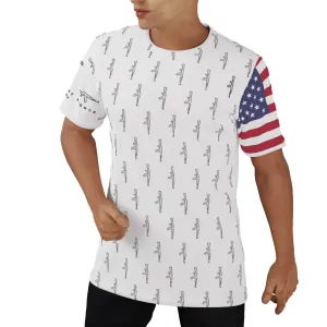 Cocknload 2nd amendment rights Men's O-Neck T-Shirt