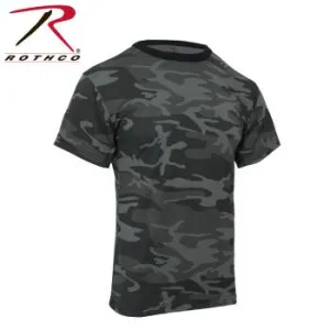 Color Camo T-Shirts