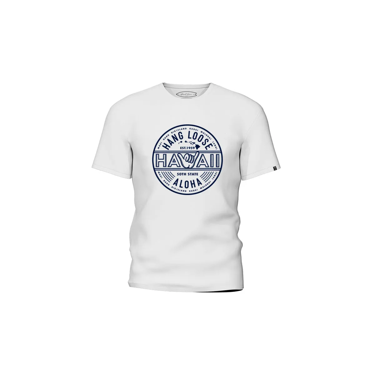 Cool Short Sleeve T-Shirt : COOL SHAKA HI