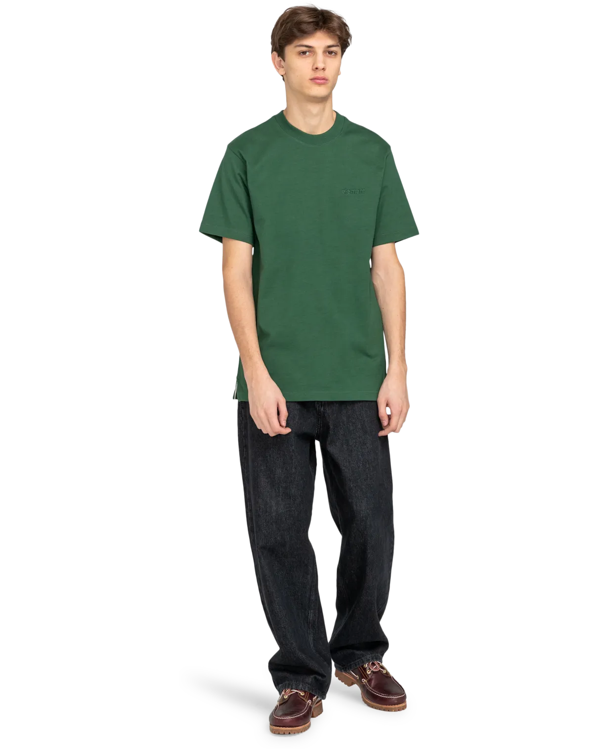 Crail 3.0 T-Shirt in Dark Green