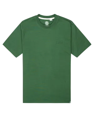Crail 3.0 T-Shirt in Dark Green