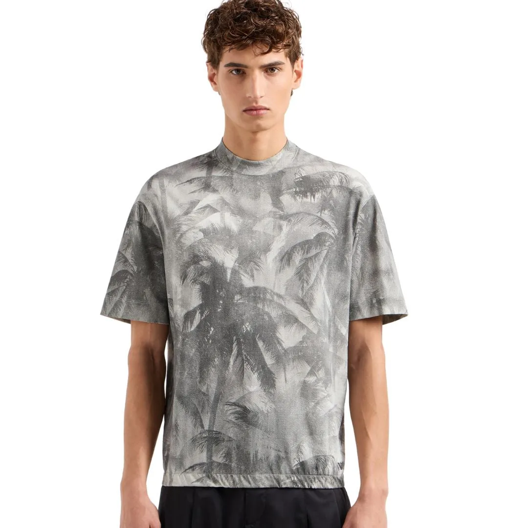 Crew Neck T-Shirt 3D1TG7 1JOZZ