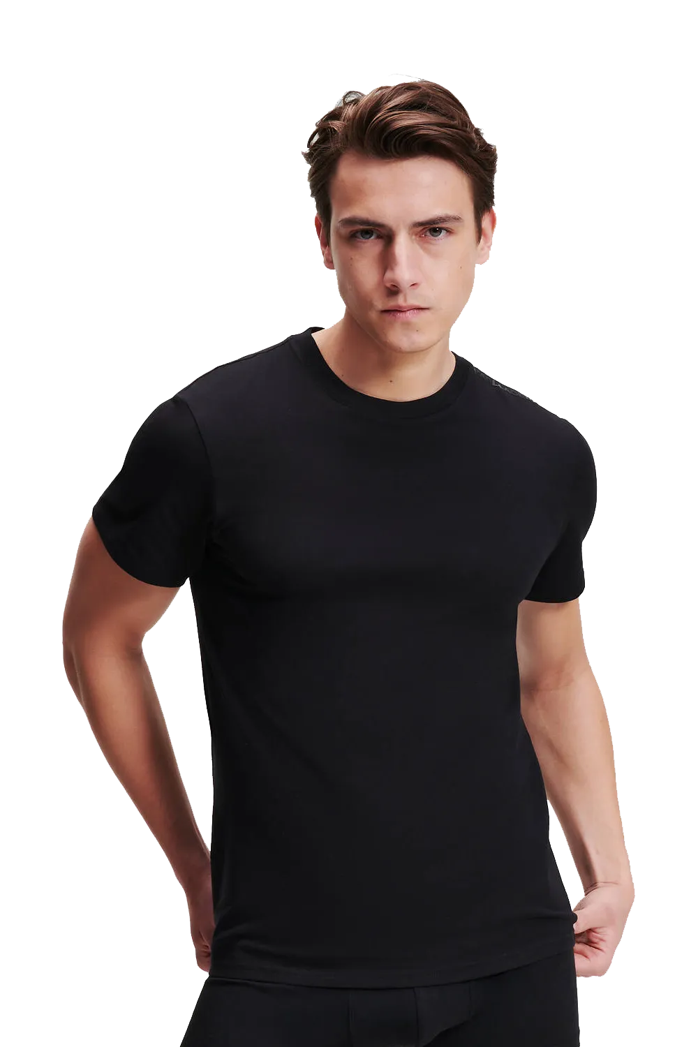 Crew Neck T-Shirt*