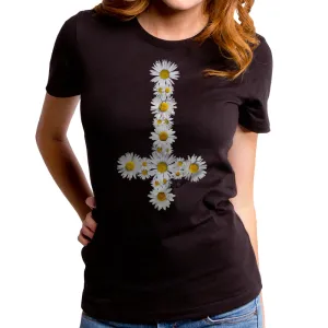 Daisy Cross Women's T-Shirt