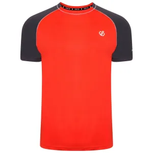 Dare2B Mens Peerless Sports Tee -TRAIL BLAZE