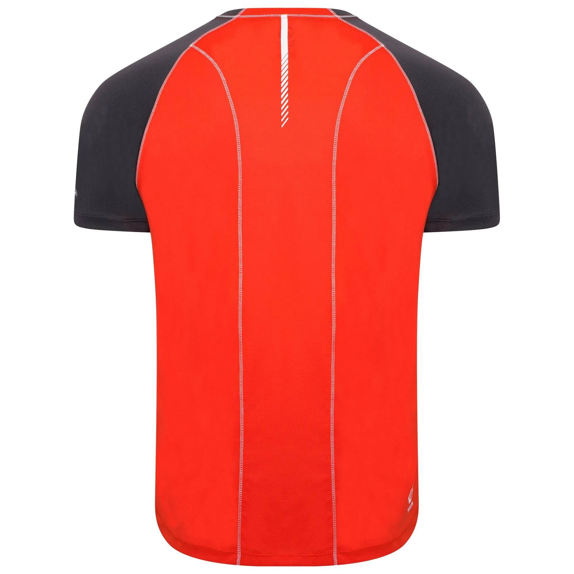 Dare2B Mens Peerless Sports Tee -TRAIL BLAZE