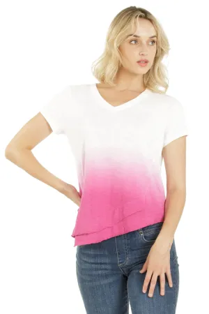 Dip-dye Tee