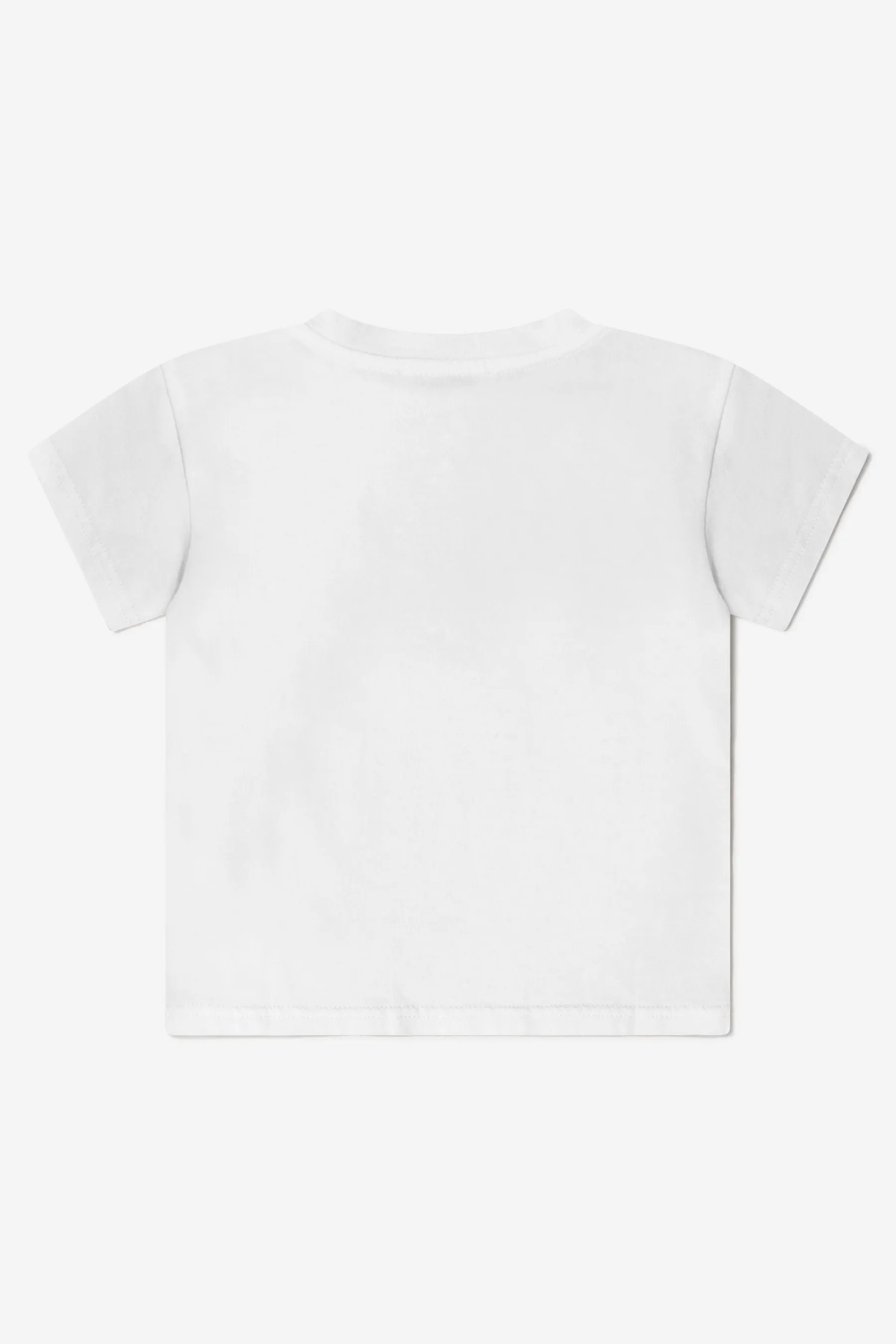Dolce & Gabbana Baby Boys Cotton Leopard Polaroid T-Shirt