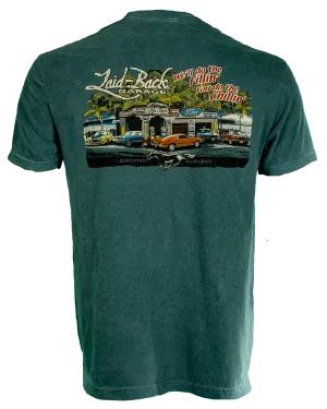Dream Garage Mustang T-Shirt
