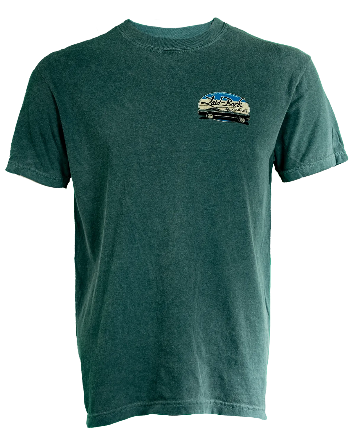 Dream Garage Mustang T-Shirt