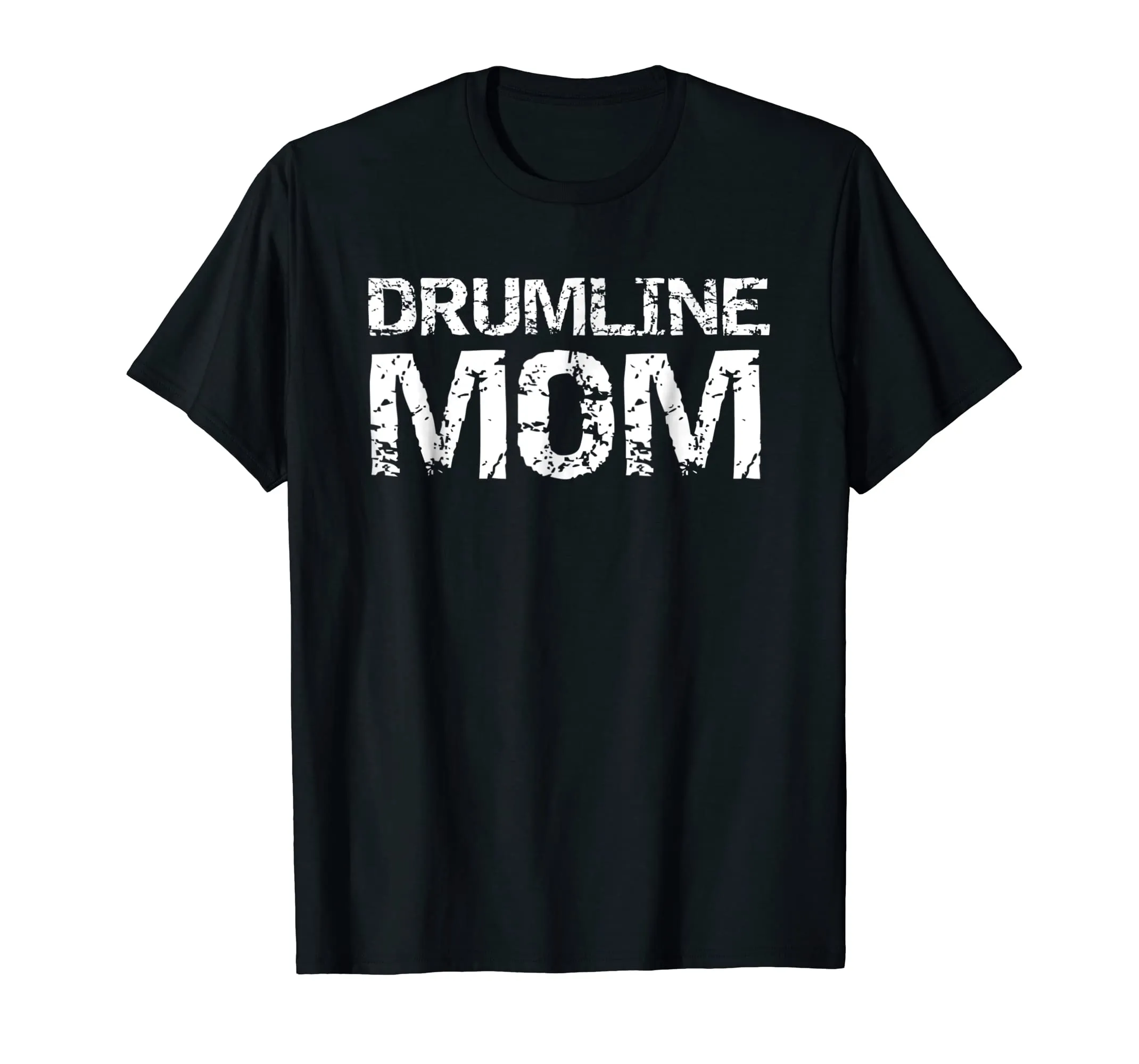 Drumline Mom Shirt Cute Marching Band Mother Drummer Tshirt