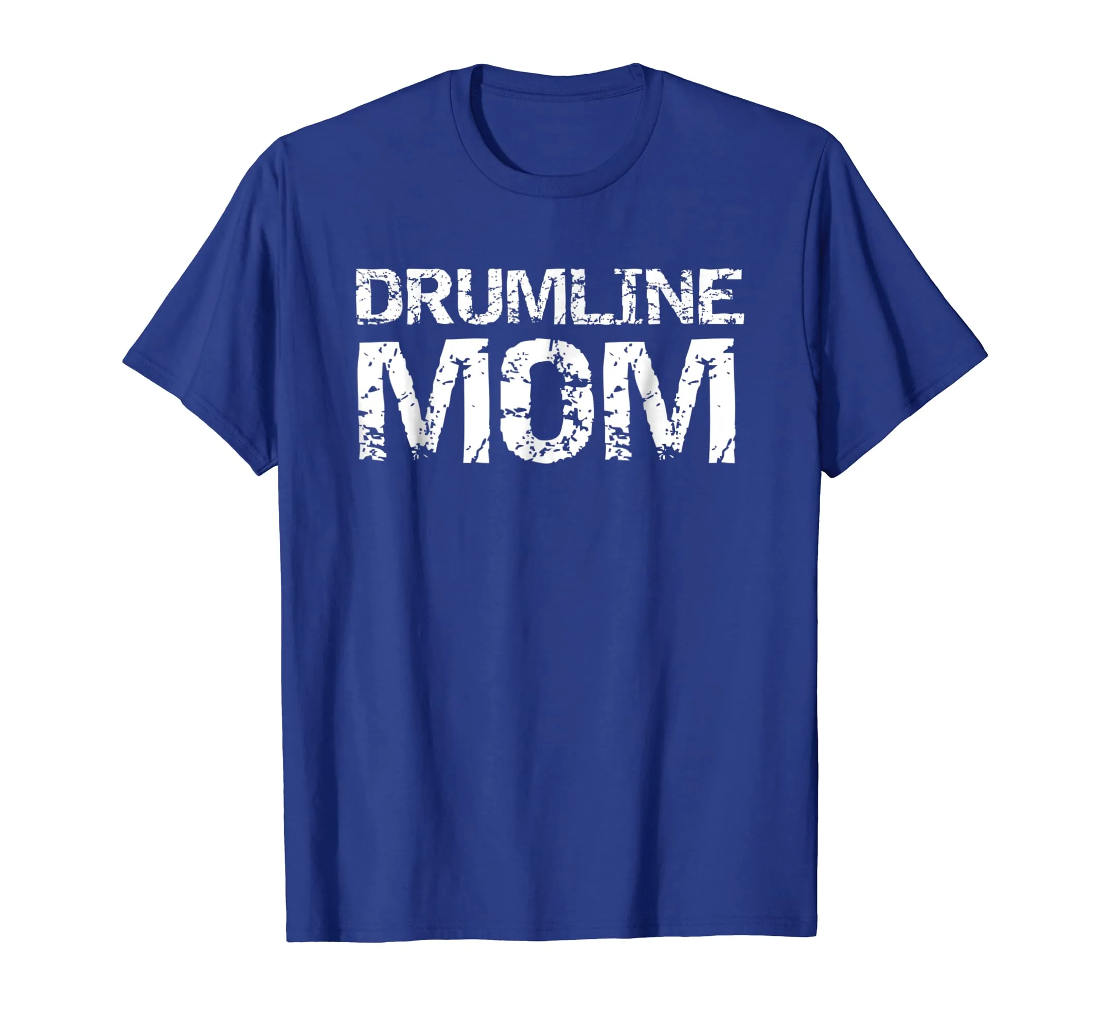 Drumline Mom Shirt Cute Marching Band Mother Drummer Tshirt