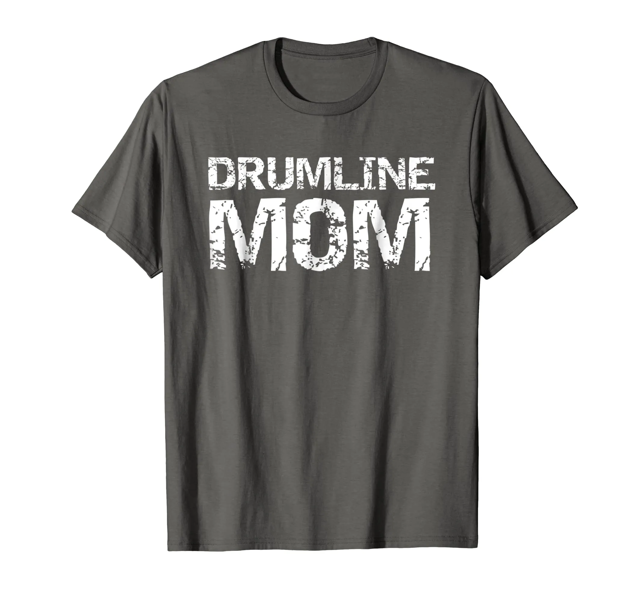 Drumline Mom Shirt Cute Marching Band Mother Drummer Tshirt