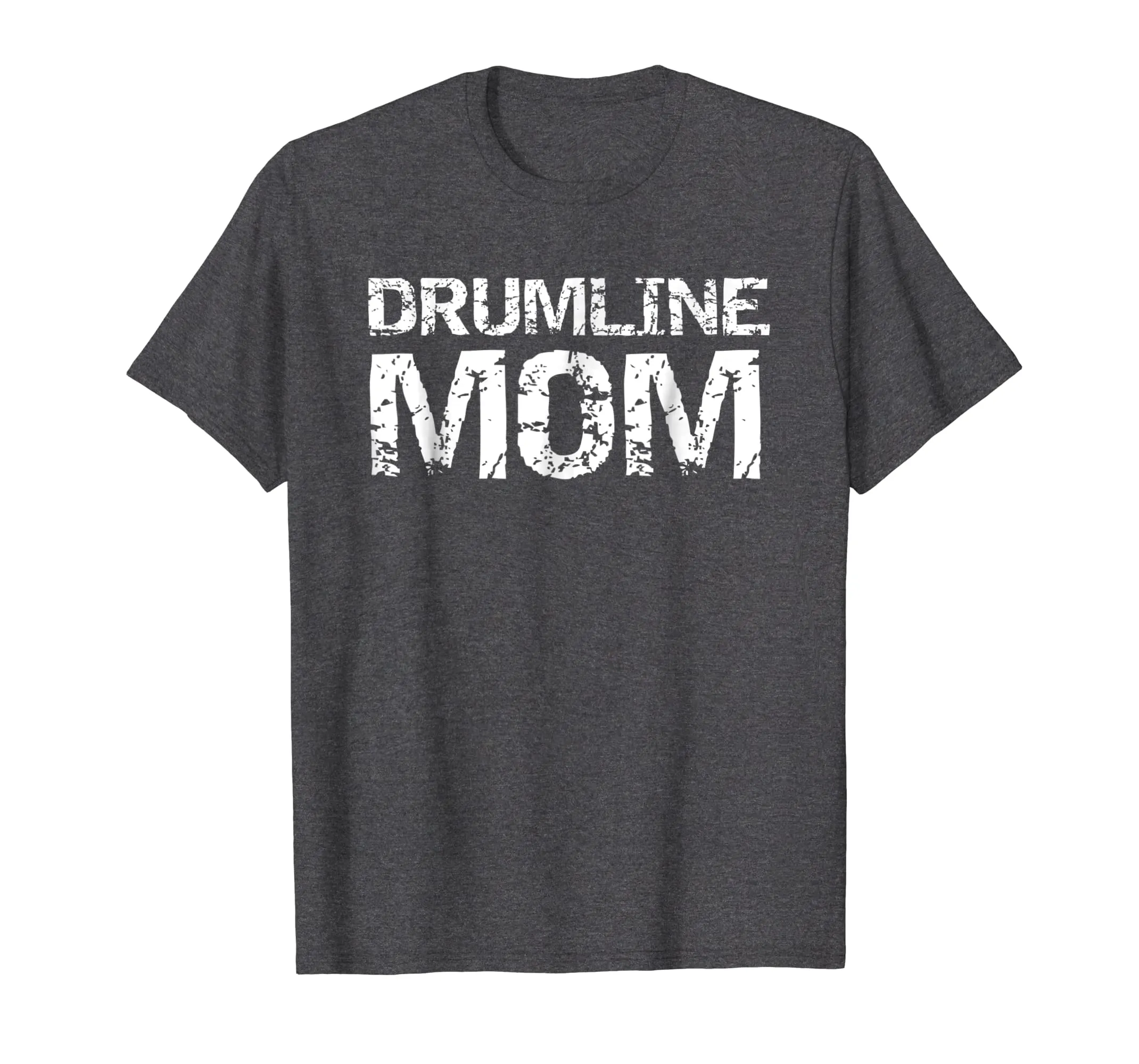 Drumline Mom Shirt Cute Marching Band Mother Drummer Tshirt
