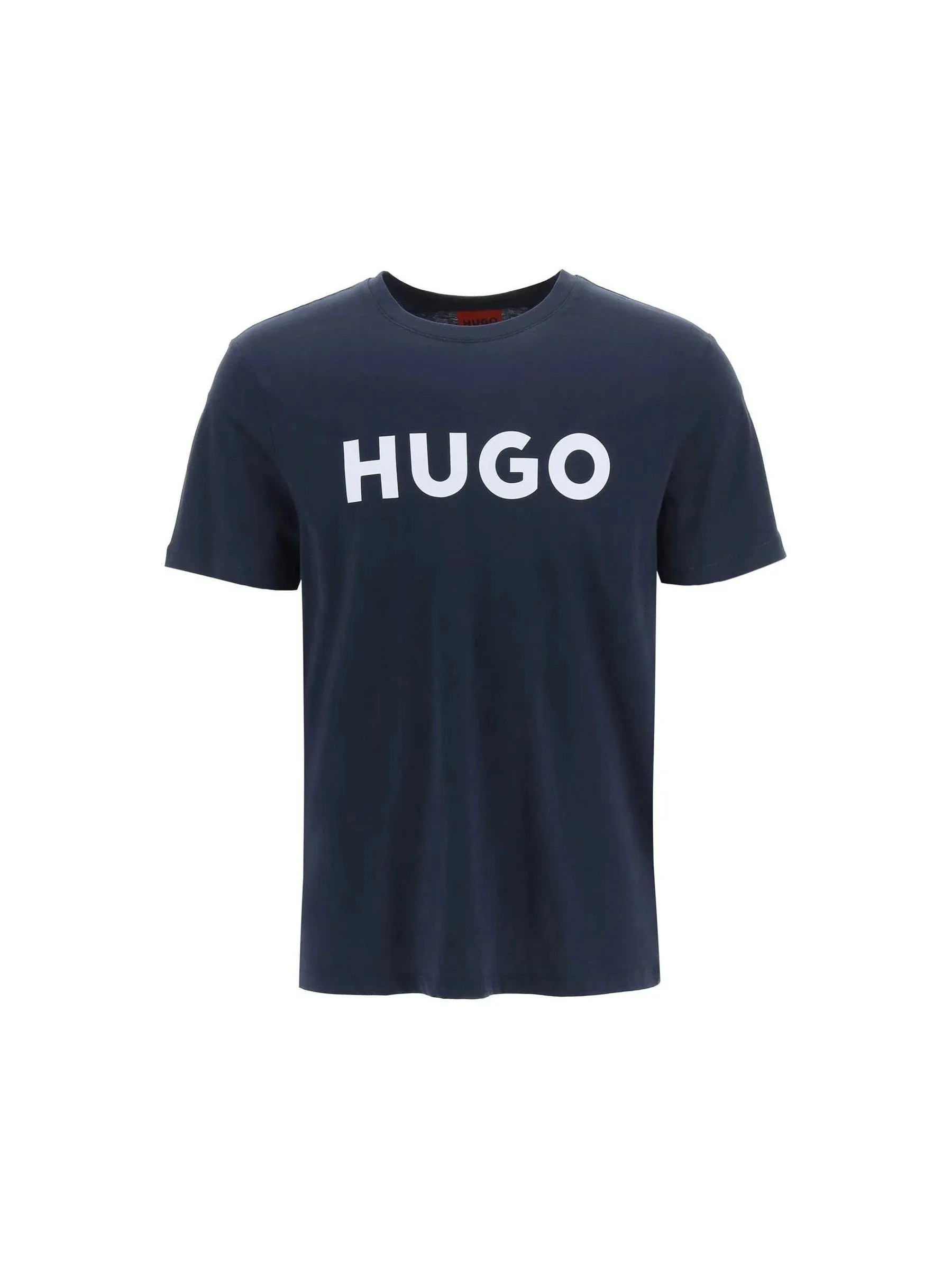 Dulivio Logo Organic Cotton T-Shirt