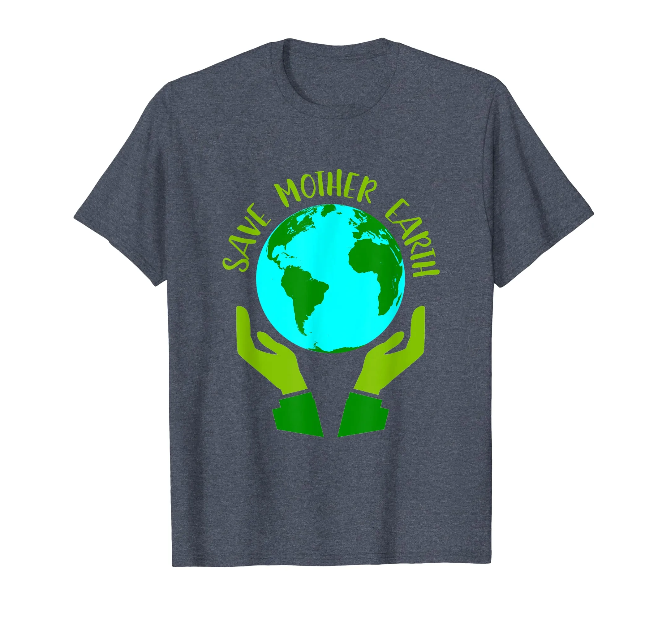 Earth Day T Shirt Save Mother Earth Gift