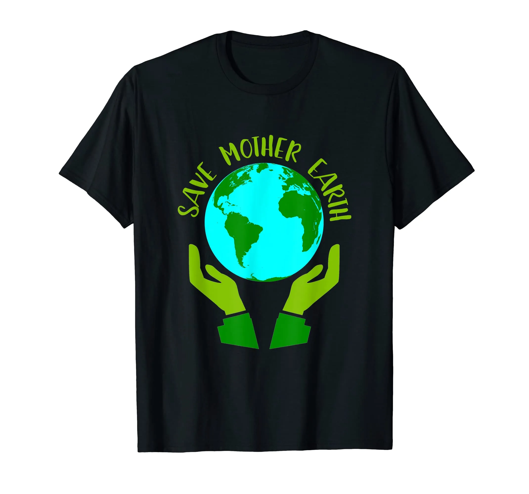 Earth Day T Shirt Save Mother Earth Gift